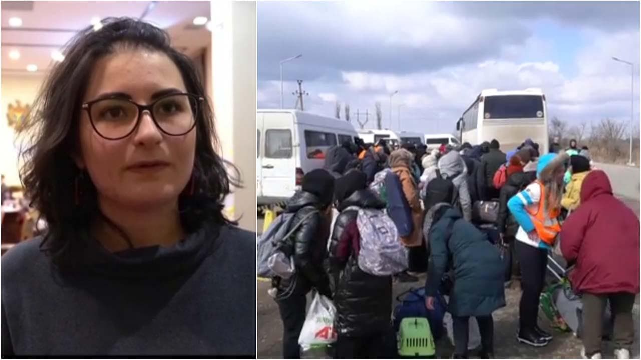Moldavia, volontari accolgono i profughi al confine: "Siamo un paese poverissimo, rischiamo il collasso"