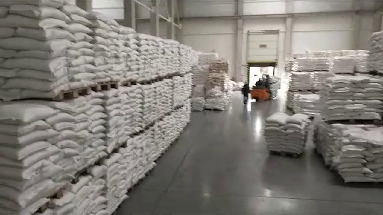 Ucraina, allevamenti e coltivazioni abbandonati: l'inviato nello stabilimento che si sta per fermare