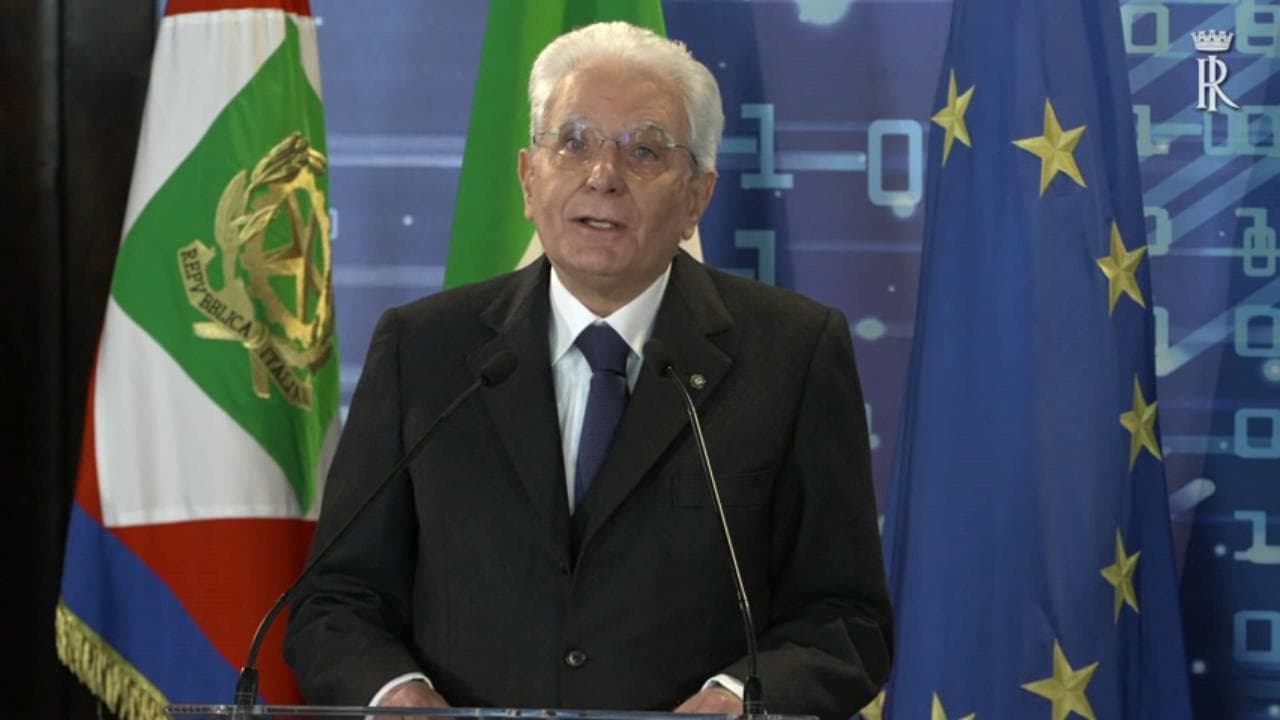 8 marzo, Mattarella: "Il primo pensiero va al coraggio delle donne ucraine"
