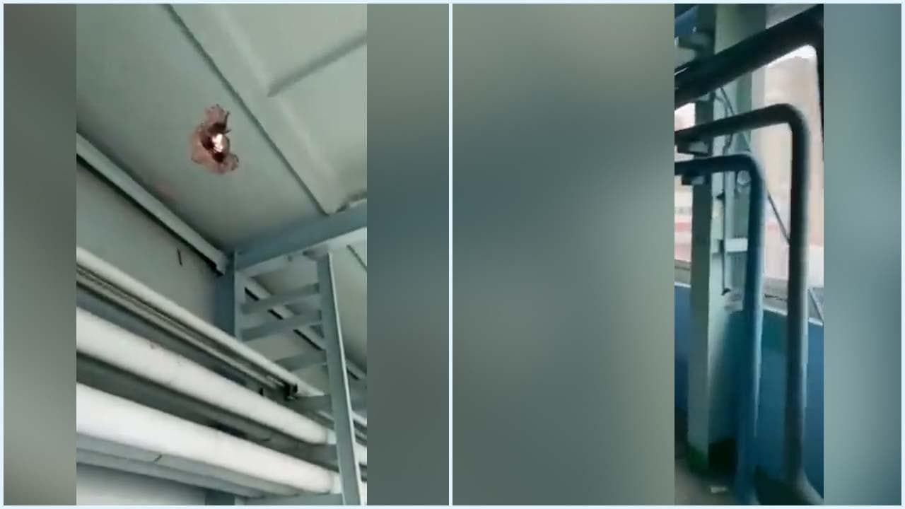 Ucraina, i danni alla centrale nucleare di Zaporizhzhia dopo l'attacco: il primo video nell'impianto