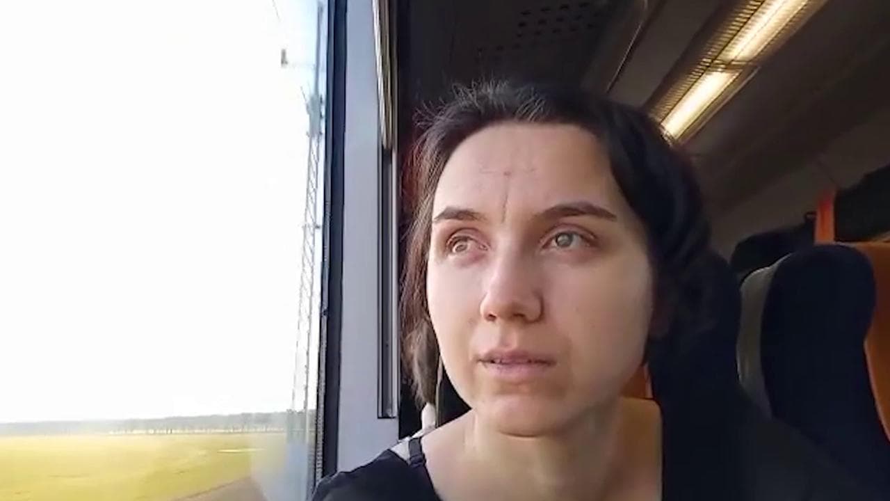 Via da Kiev, il diario di Sofia - 2. Il bunker e poi la fuga