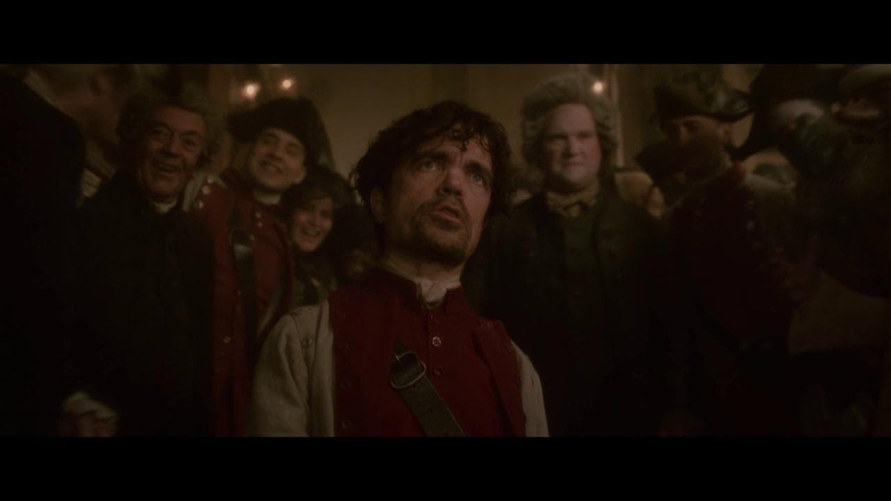 'Cyrano' versione musical con i costumi dell'italiano Massimo Cantini Parrini