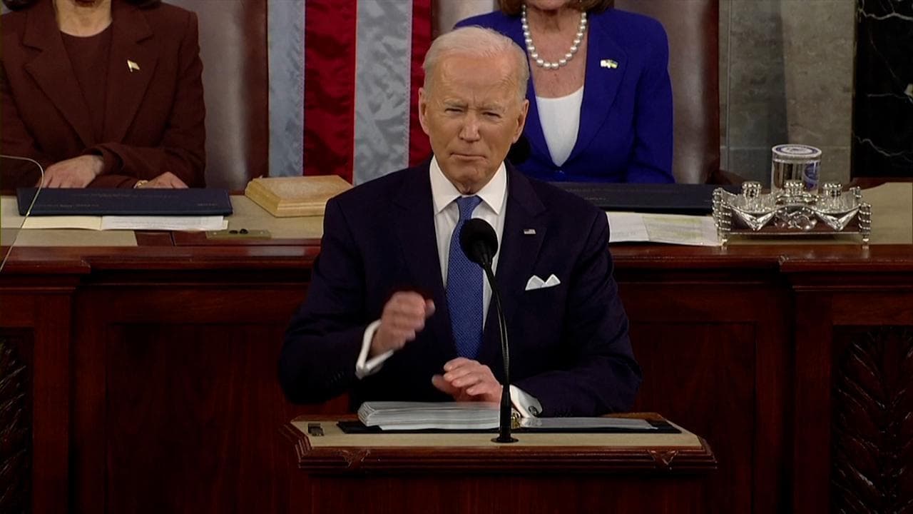 Guerra in Ucraina, Biden: "Putin dittatore, ma ha sbagliato i calcoli. Salveremo la democrazia"