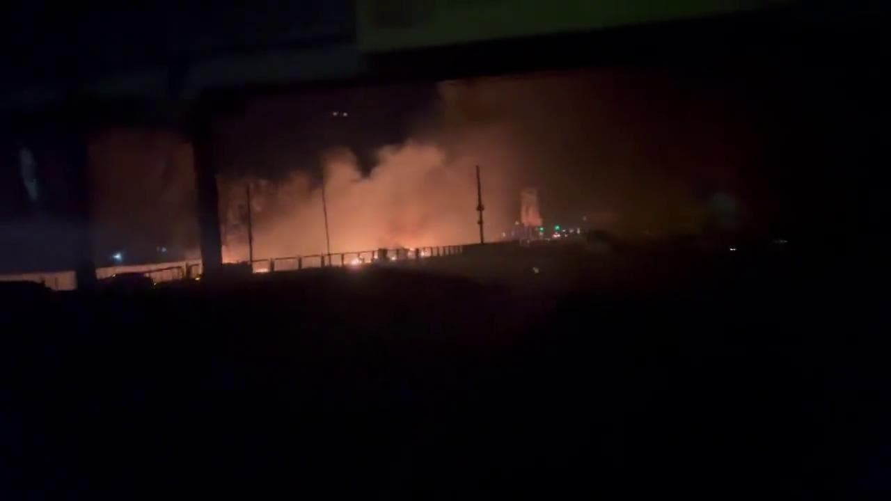 Ucraina, missile colpisce base militare a Brovary dopo la chiusura dei negoziati
