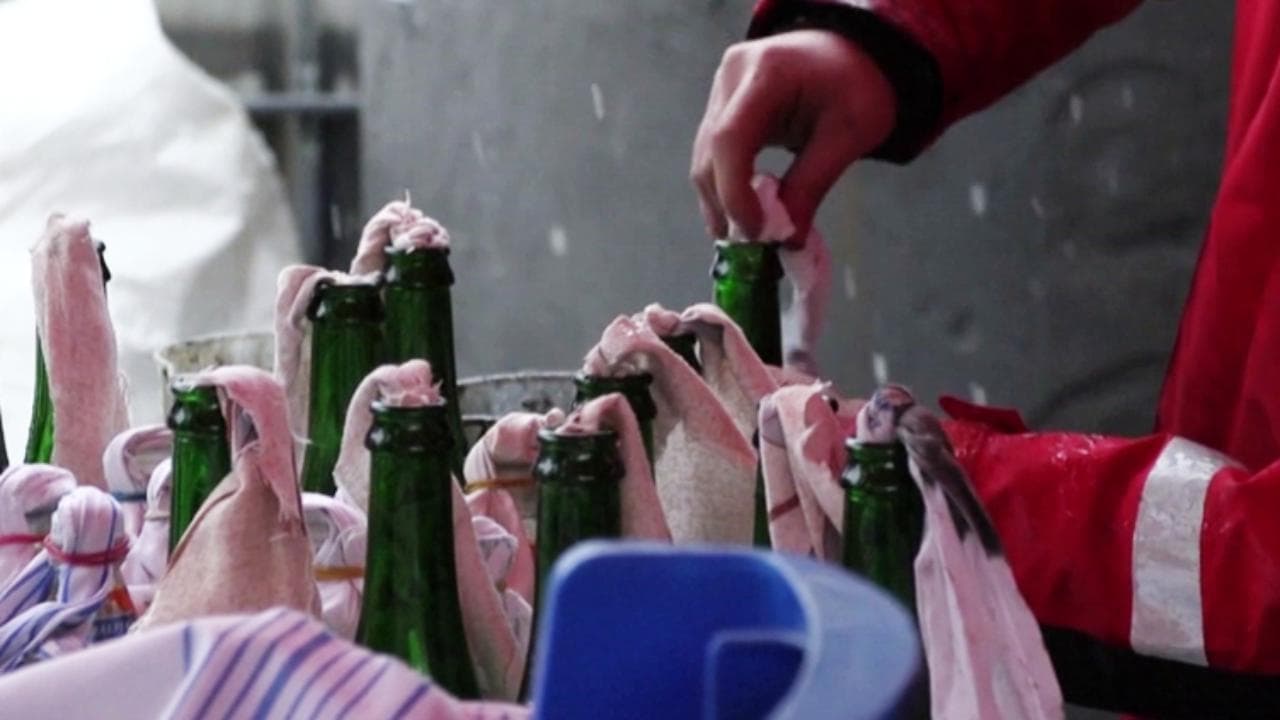 Ucraina, a Leopoli una birreria si converte in produttrice di molotov