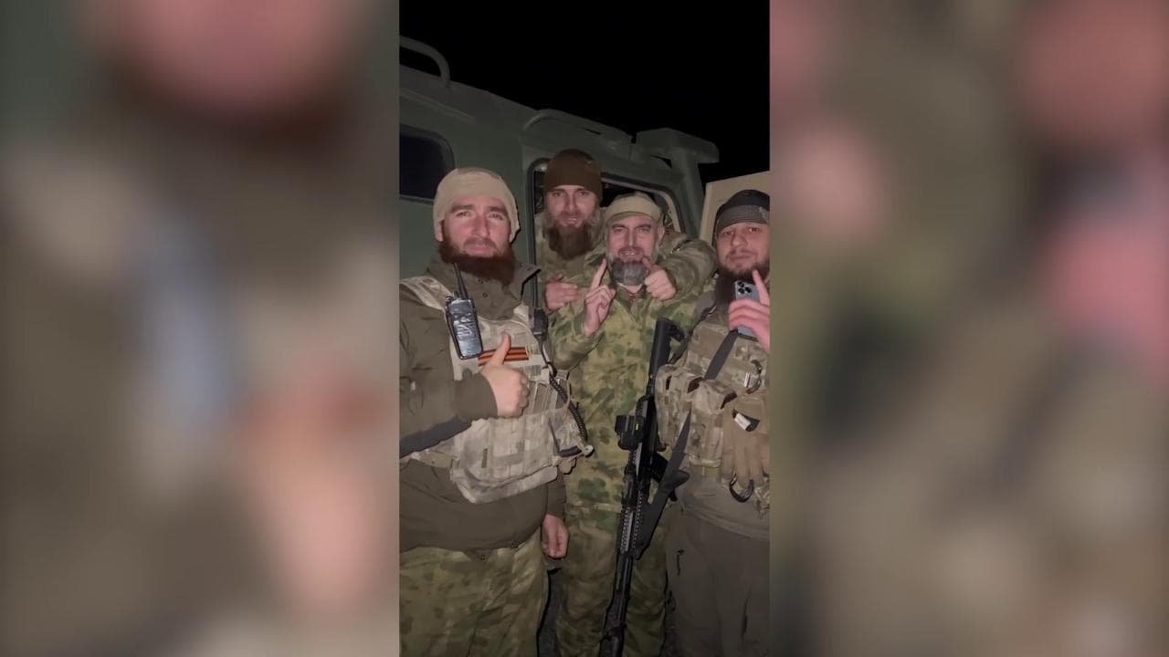 Ucraina, Allah Akbar: ecco i miliziani di Putin