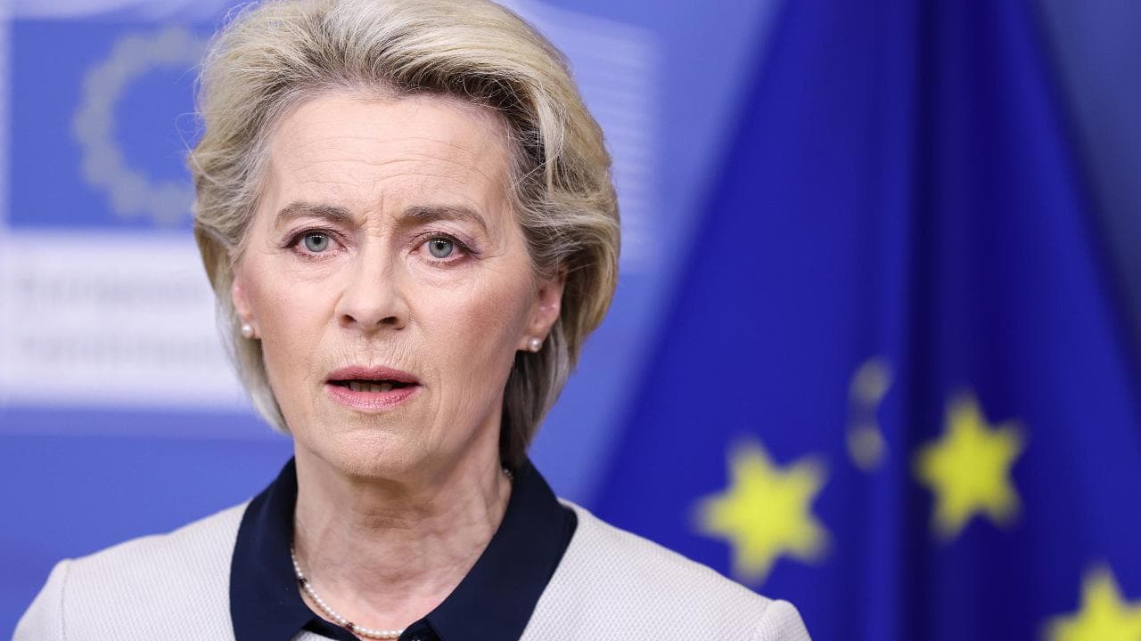 Ucraina, von der Leyen: "Per la prima volta l'Ue finanzia l'acquisto di armi"