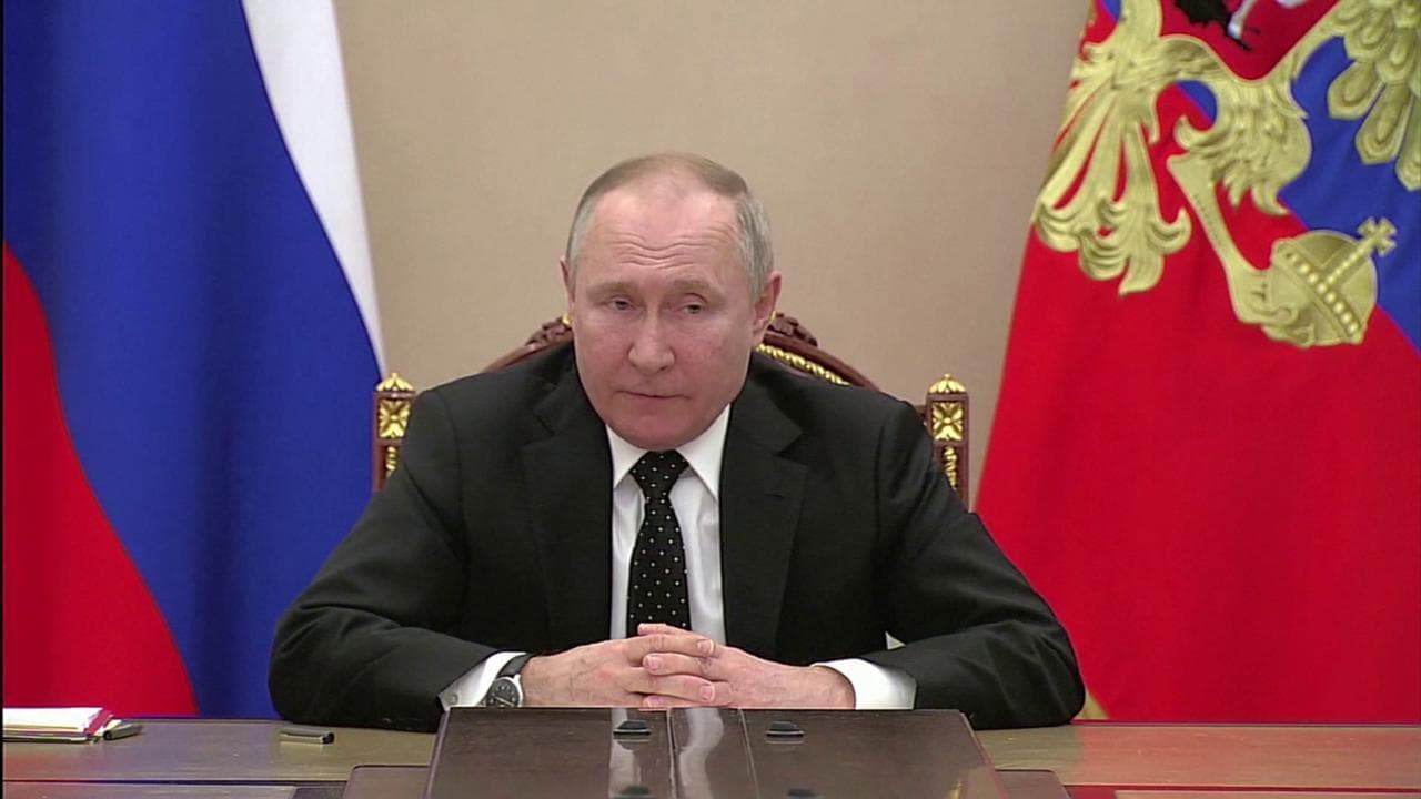 Crisi Ucraina, Putin ordina al comando militare di mettere in allerta il sistema difensivo nucleare