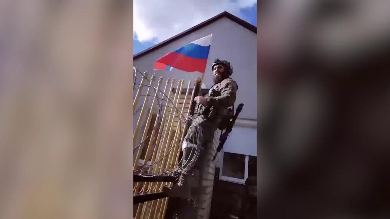 Ucraina, i miliziani ceceni di Putin a Kiev