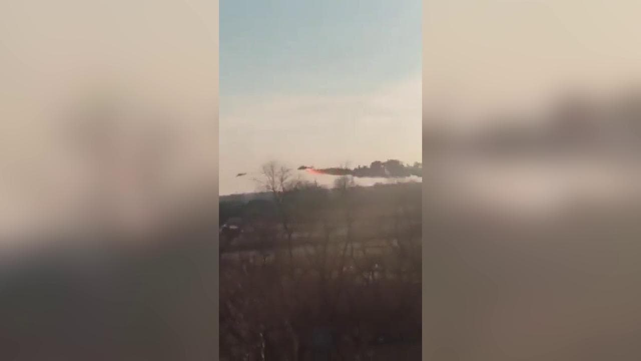 Gli Stinger ucraini contro gli stormi russi