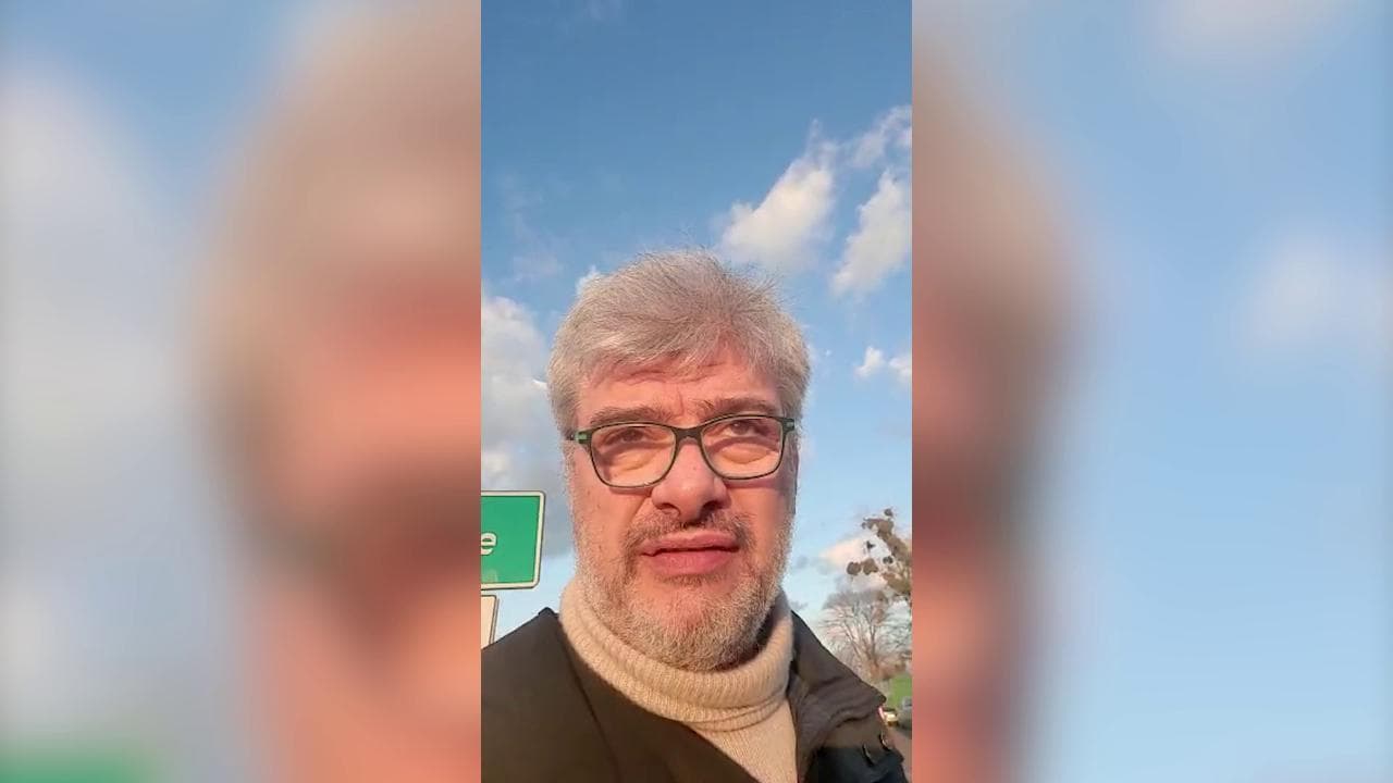 Il nostro inviato sul confine tra Polonia e Ucraina: "Scappati da Kiev sotto le bombe"