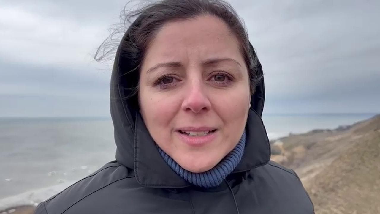 Ucraina, la nostra inviata davanti al mar d'Azov: "Qui il nuovo fronte incandescente della guerra"