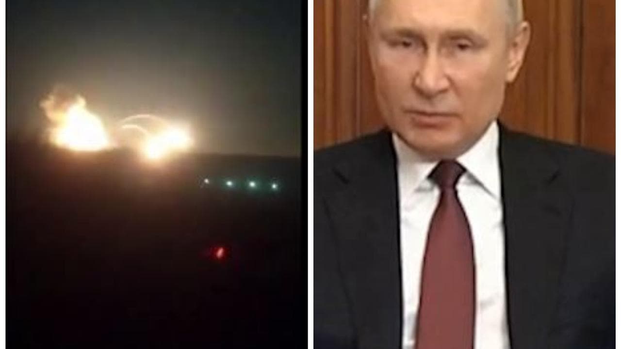Ucraina, Rosalba Castelletti: "Era tutto già preparato da giorni, anche il discorso di Putin"