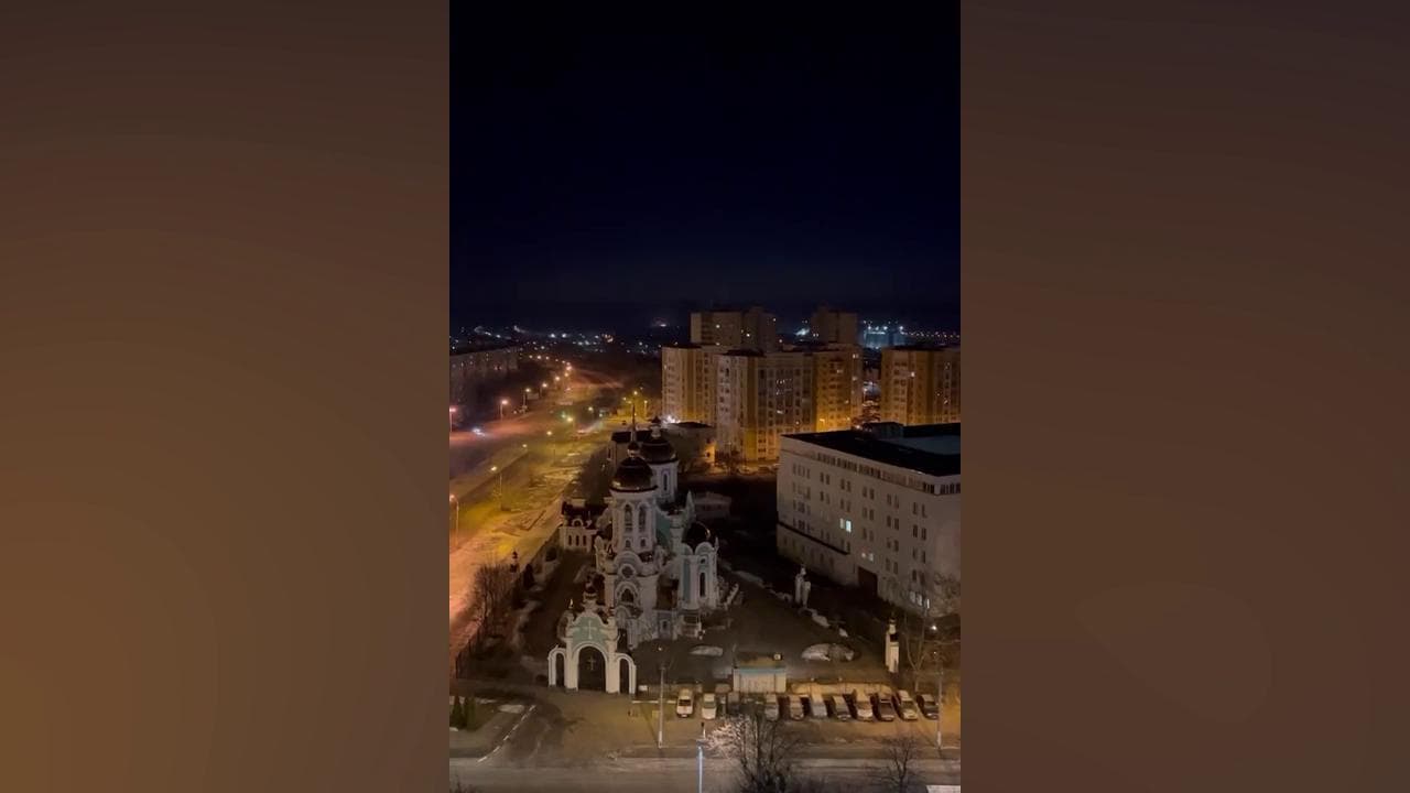 Ucraina, l'attacco delle forze russe a Kharkiv