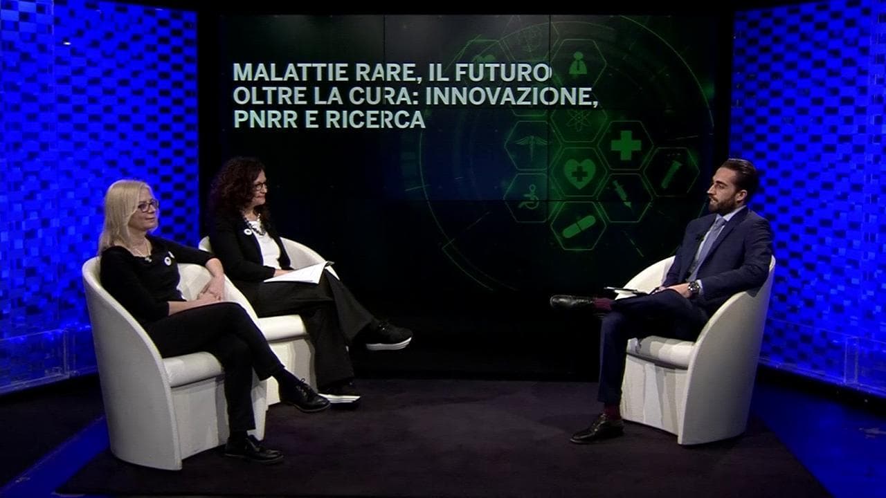 Malattie rare, il futuro oltre la cura: innovazione, Pnrr e ricerca