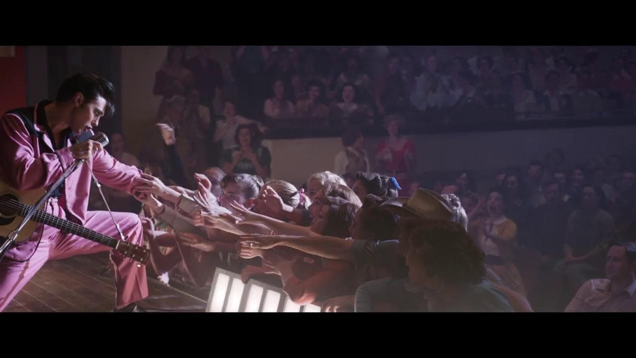 'Elvis' le prime immagini del film di Baz Luhrmann - trailer