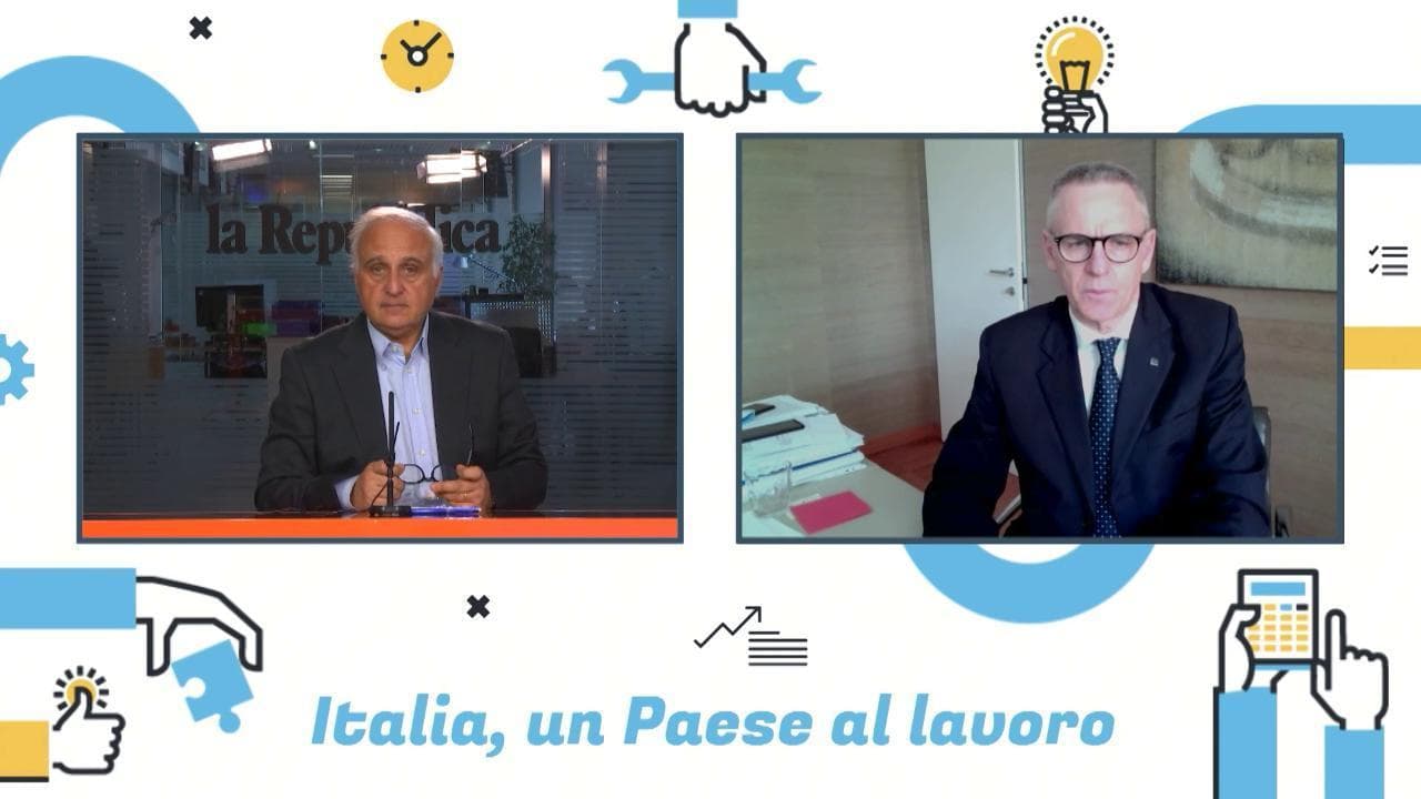 Italia, un Paese al lavoro: Buia, presidente Ance: "Troppa confusione sul Superbonus, misure a tutela imprese oneste"