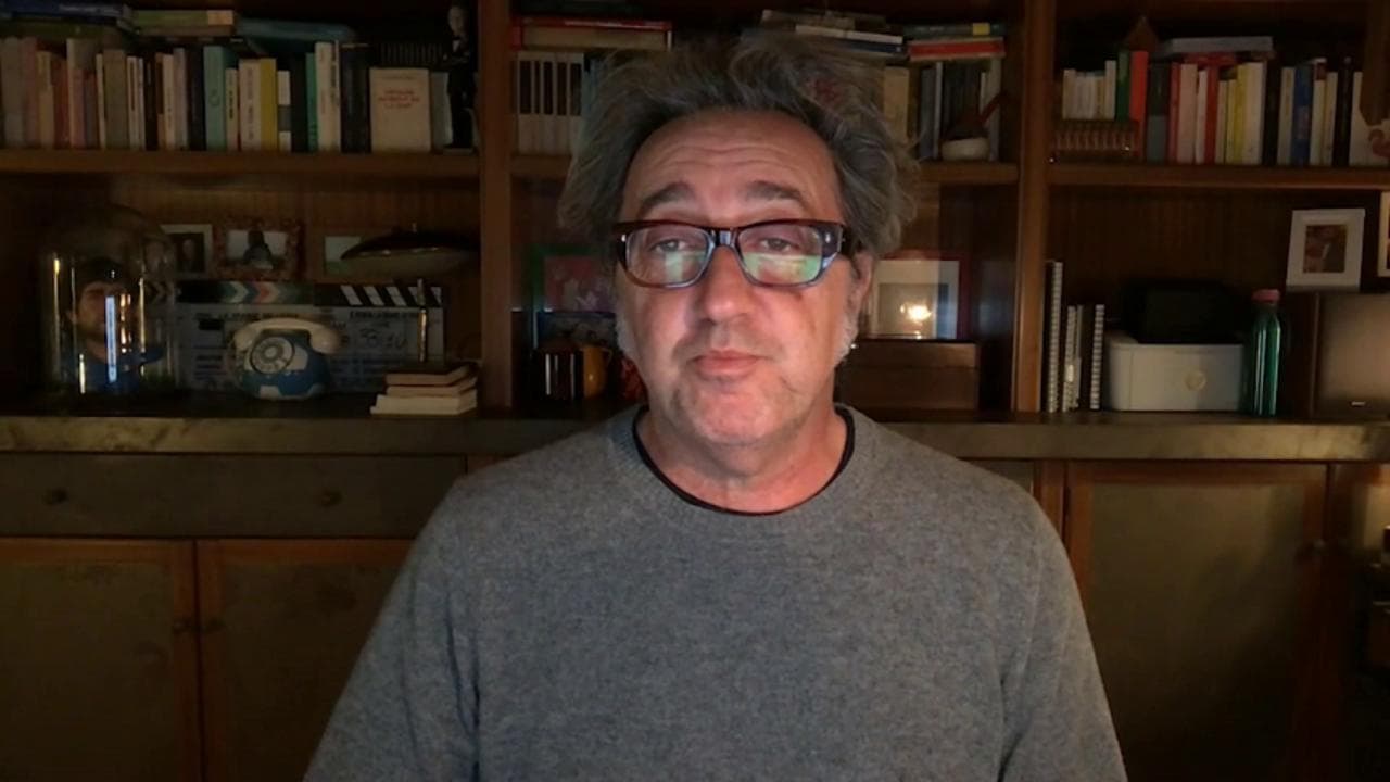 Oscar 2022, Sorrentino: "Non sono io il favorito, stavolta parto dalla panchina"