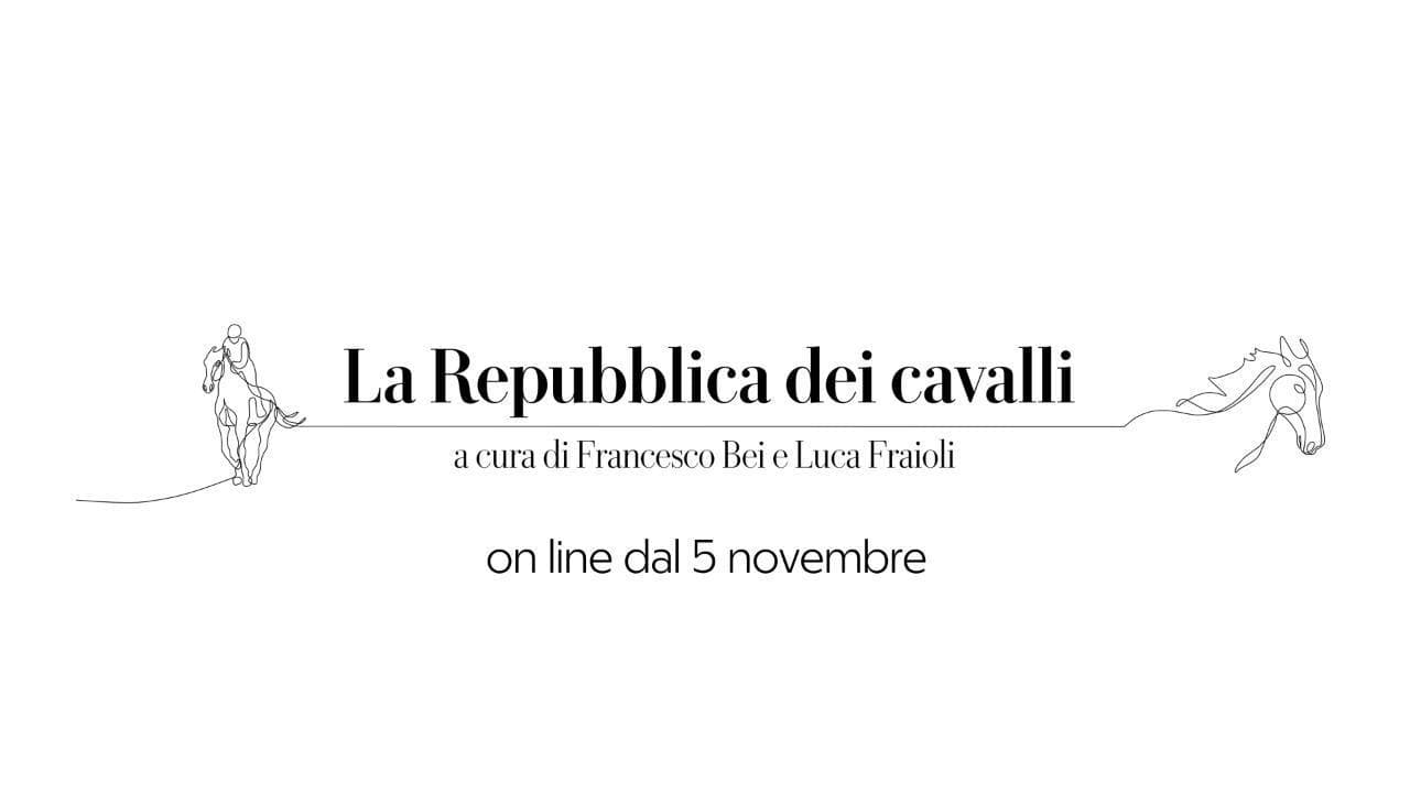 Nasce la Repubblica dei cavalli