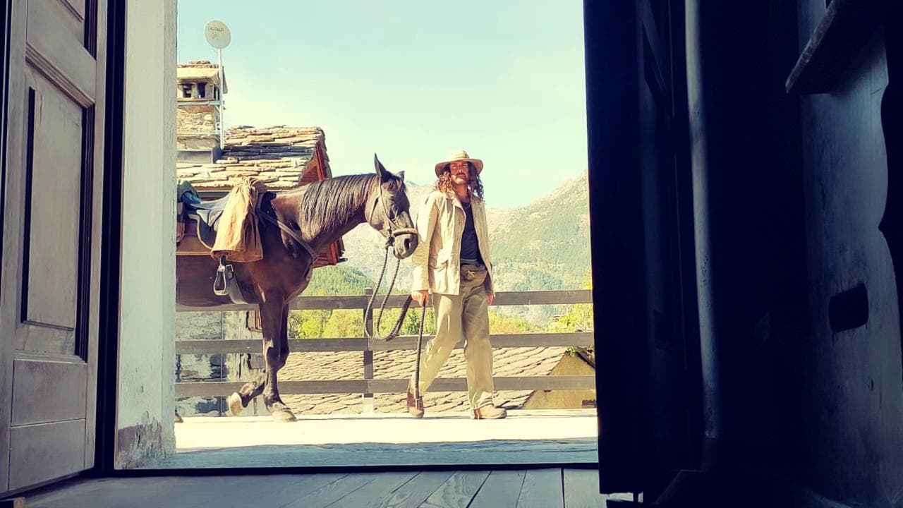 Dal litorale Pontino a Desenzano, l'avventura di Cristian