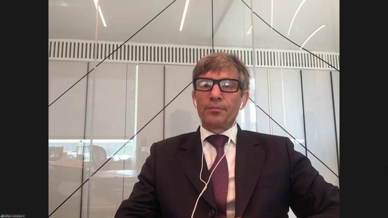 Capital Vision, Alfieri (JP Morgan): "L'industria finanziaria deve rendere le informazioni più semplici e trasparenti"