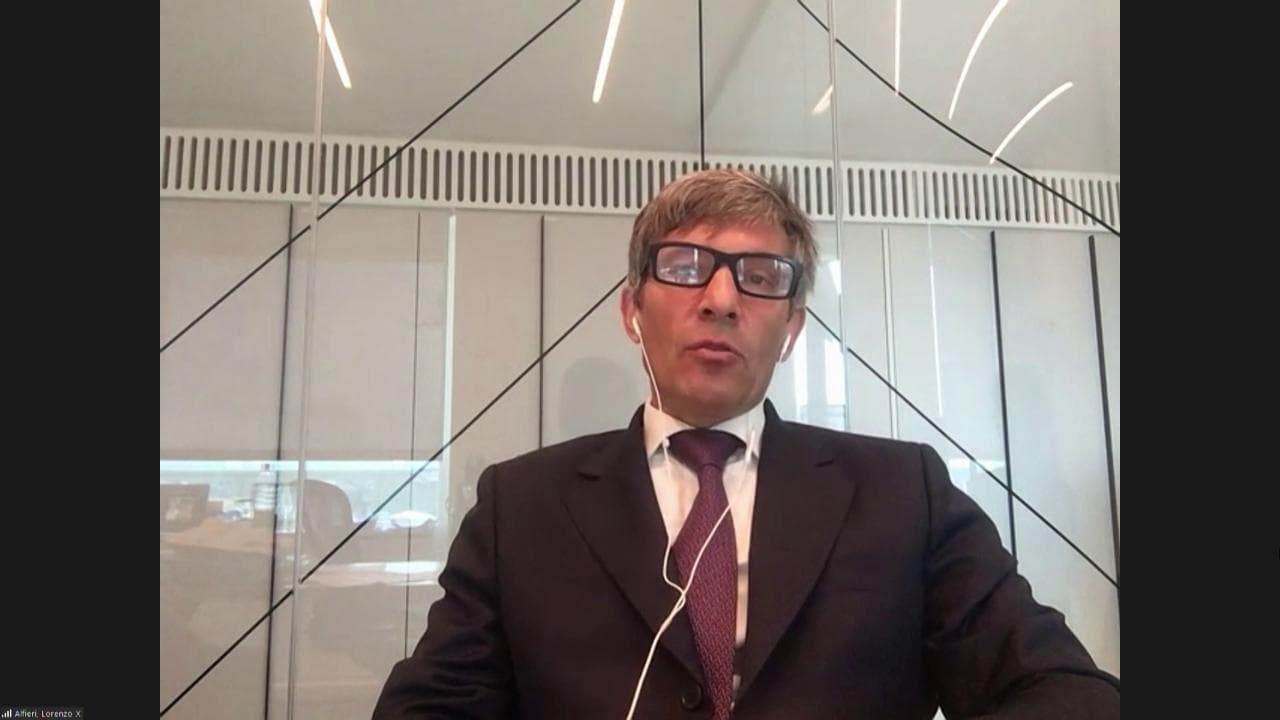 Capital Vision, Alfieri (JP Morgan): "La valutazione delle aziende fondamentale per stabilire il grado di sostenibilità"
