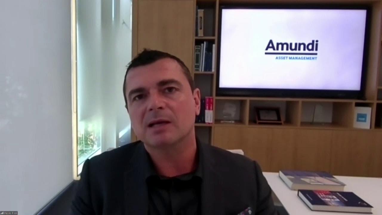 Capital Vision, Proli (Amundi): "Usare una lingua comune nei rating quando si parla di sostenibilità"