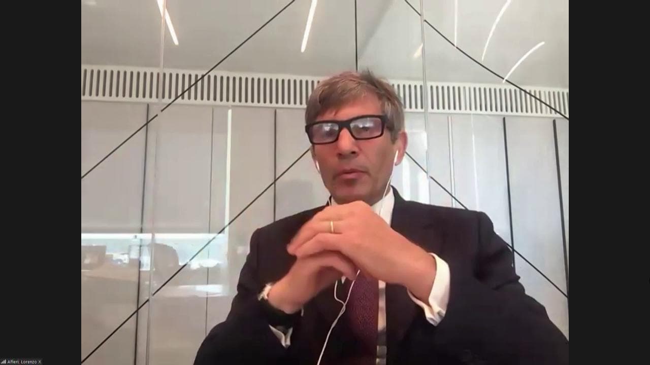 Capital Vision, Alfieri (JP Morgan): "Investimenti sostenibili: fondamentale la gestione corretta dei fondi"