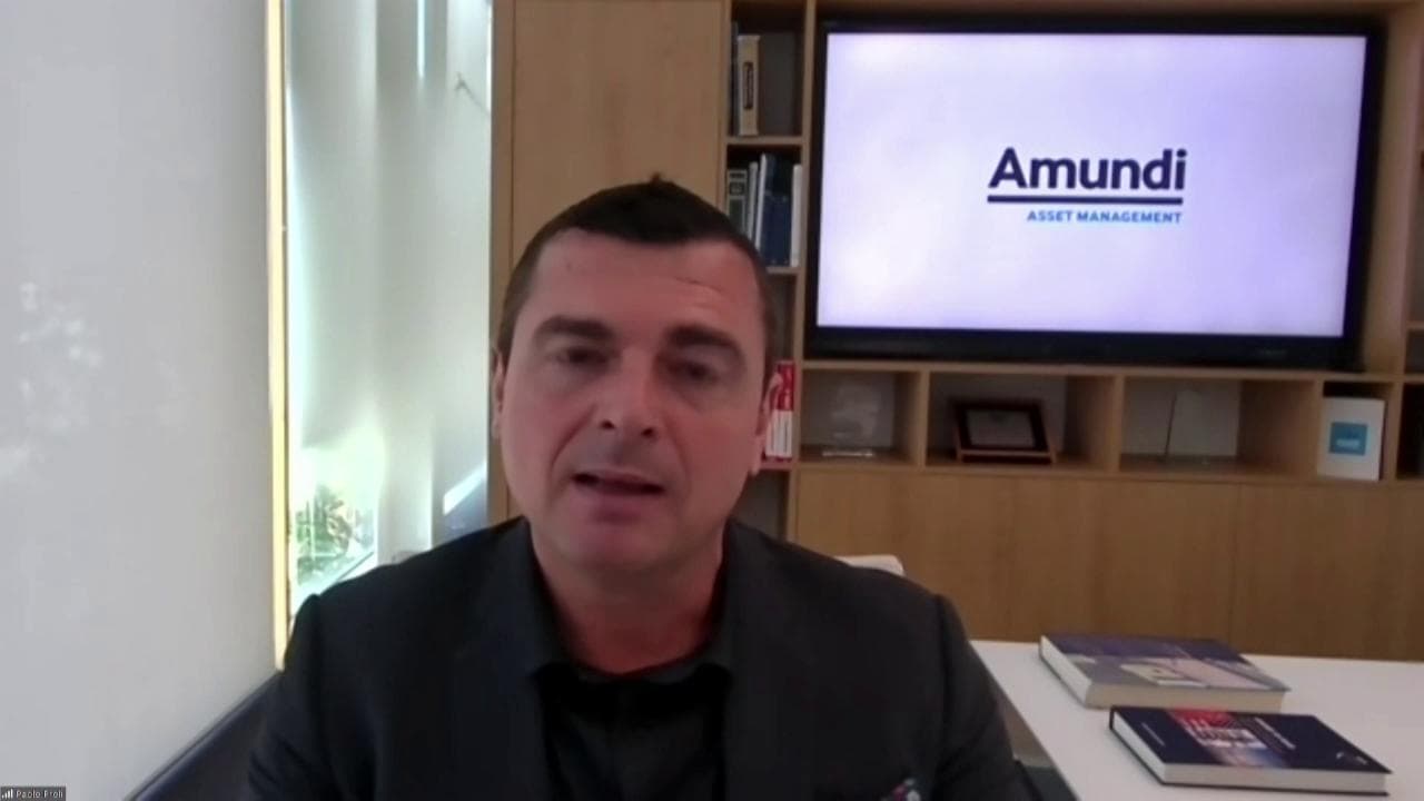 Capital Vision, Proli (Amundi): "La transizione energetica deve essere giusta. Serve tempo per realizzarla"