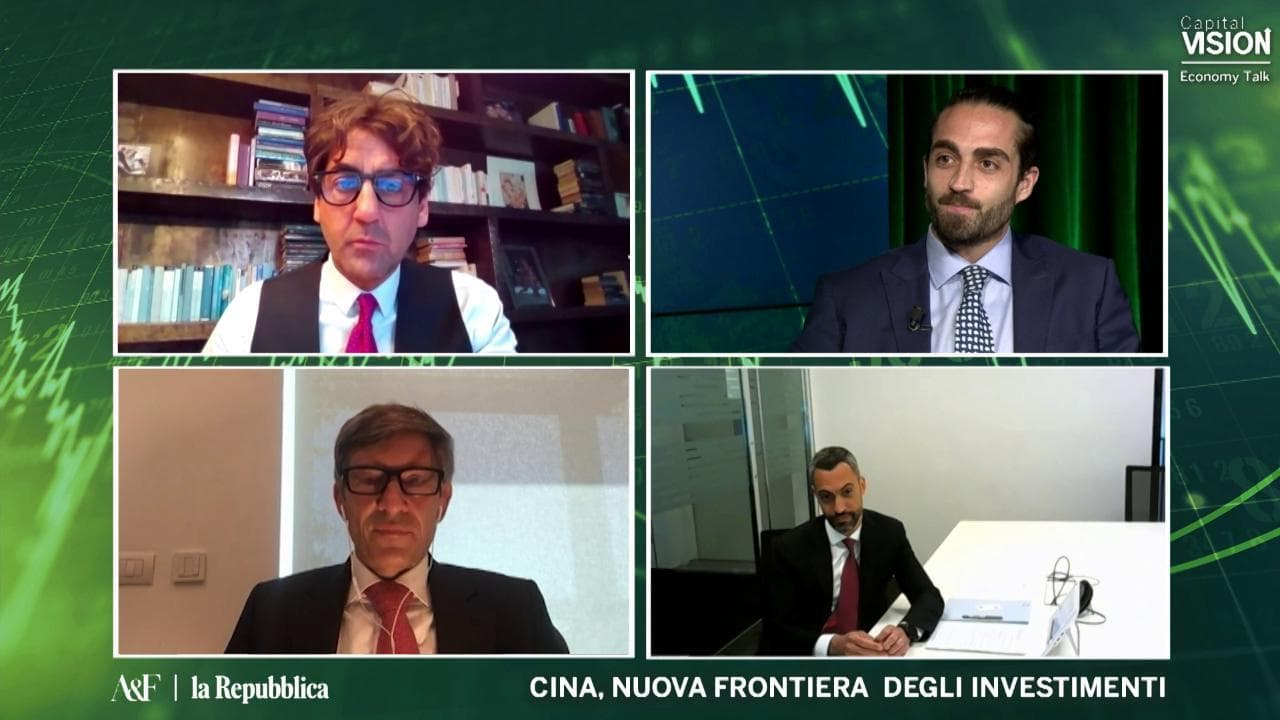 Cina, nuova frontiera degli investimenti