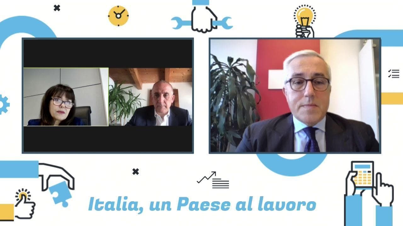 Sostenibilità, tecnologia e valore: l'orizzonte del sistema Italia