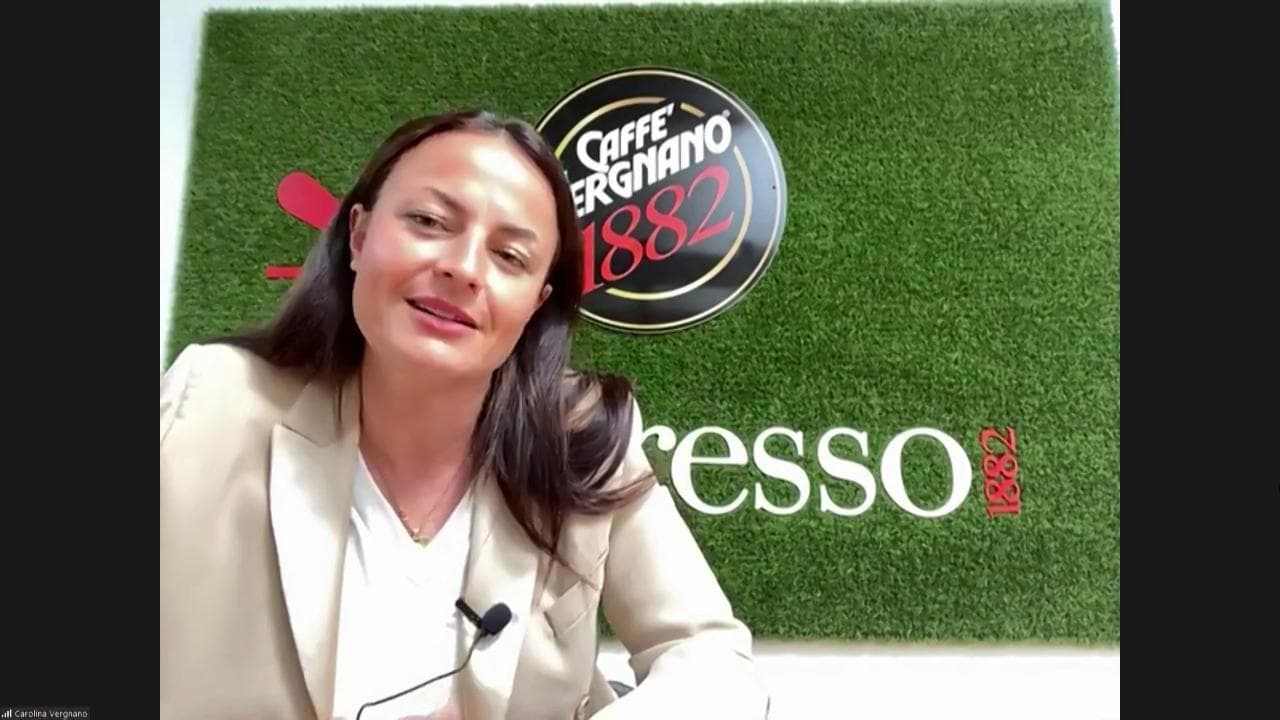 Un caffè per le donne, Carolina Vergnano: "Dalla tostatrice all'istruzione: ecco il nostro progetto sostenibile"