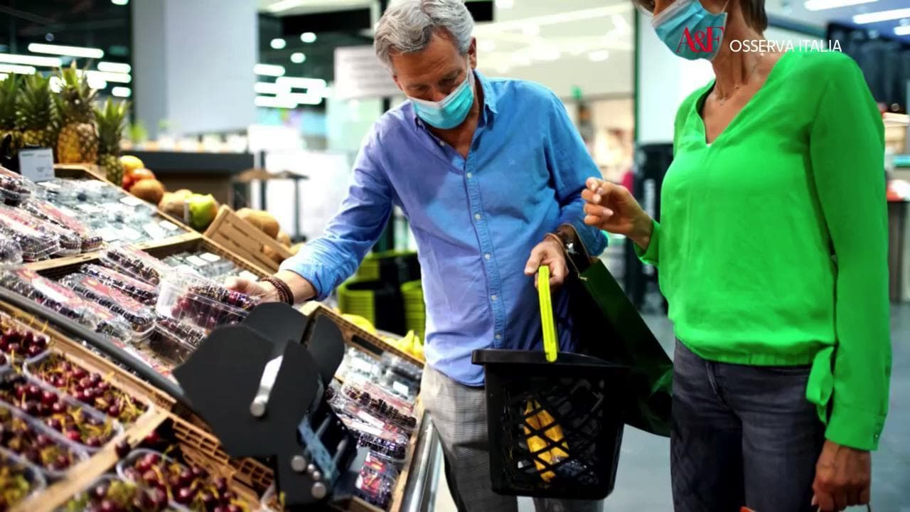 Osserva Italia, continua la corsa della Gdo: i dati migliori nelle regioni del Sud