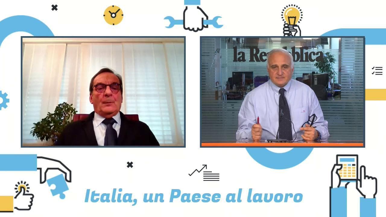 Italia, un Paese al lavoro - Pizzagalli (Ivsi): "L'impresa sostenibile è un'impresa responsabile"