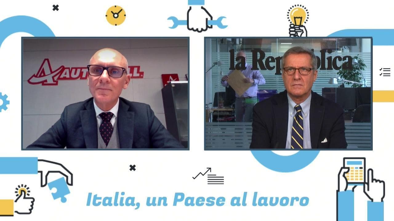 Aree di sosta, Cipolloni (Autogrill): la ripresa dell’Italia riparte dalla strada