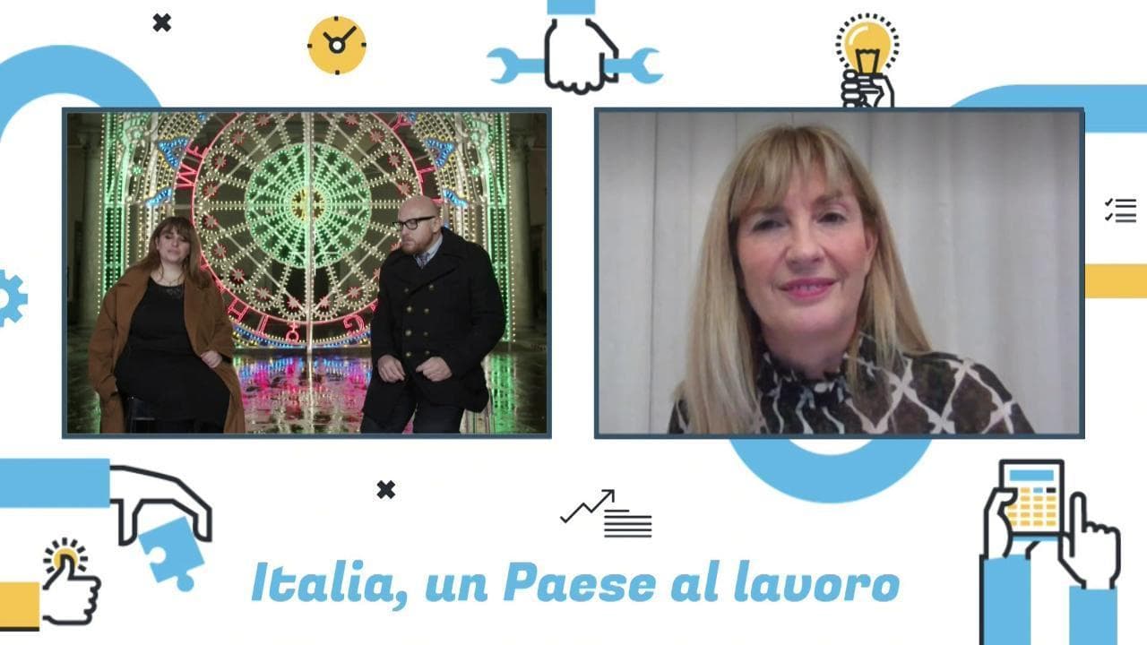 Italia, un Paese al lavoro - Palazzo Strozzi, Senatore: "Una mostra per ragionare sul significato che ha adesso la parola comunità"