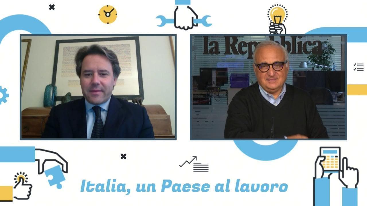 Italia, un Paese al Lavoro - Levoni: “Il settore salumi ha reagito, ma il governo deve aiutarci”