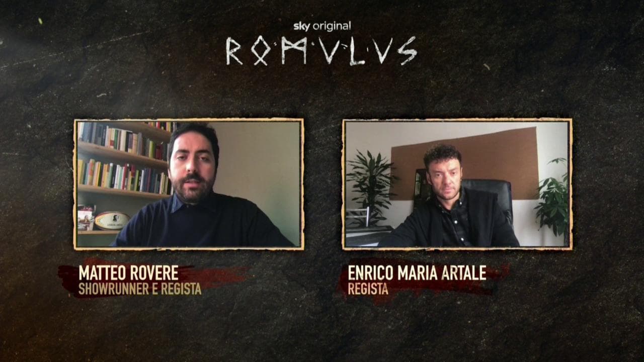 'Romulus', i registi: "Una storia epica raccontata attraverso tre ragazzi"