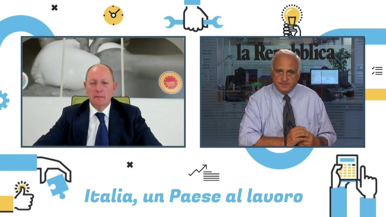 Italia, un paese al lavoro - Raimondo, Consorzio Mozzarella di bufala campana: "Il nostro settore cresce, ma il governo ci ascolti"