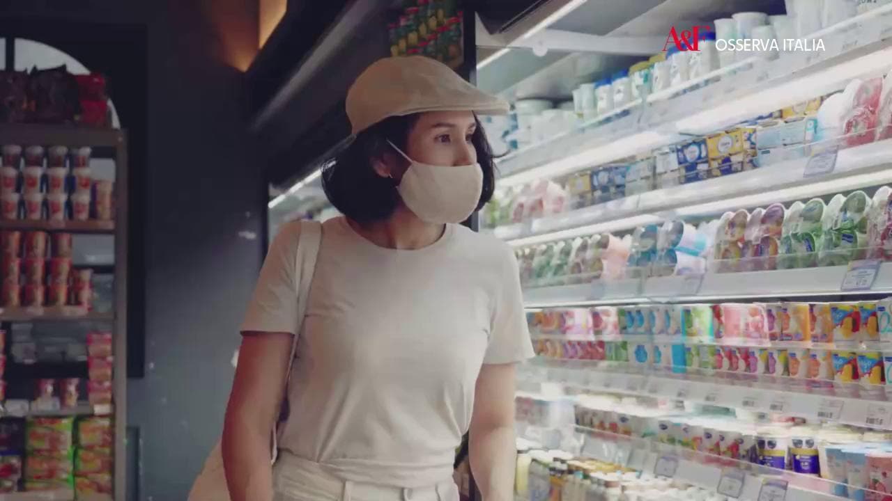 Osserva Italia, dopo mesi di cali tornano a crescere gli acquisti nei supermercati: brilla il Sud