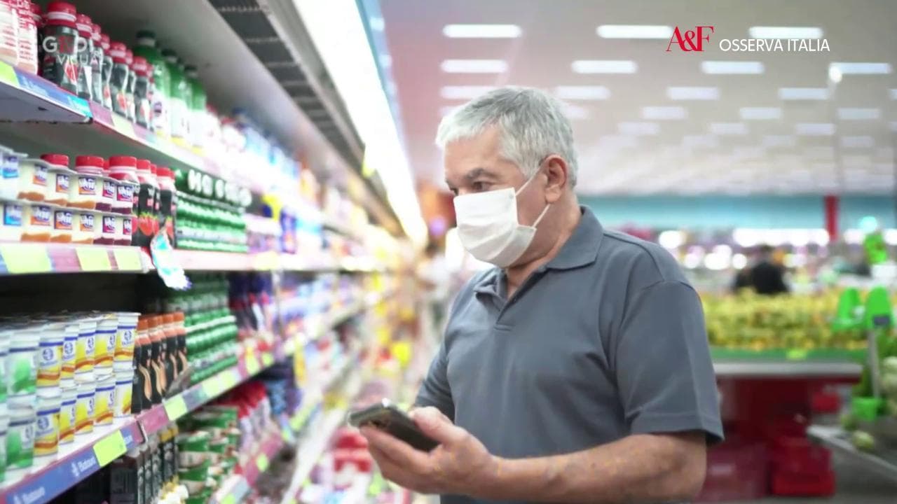 Osserva Italia, crescita a due cifre per la distribuzione moderna in Italia
