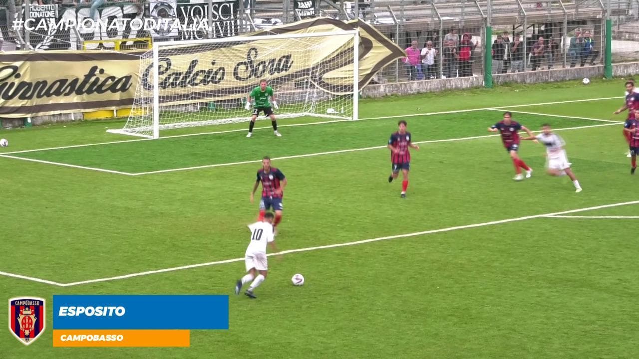 La Top 10 parate della 7a Giornata del Campionato Serie D