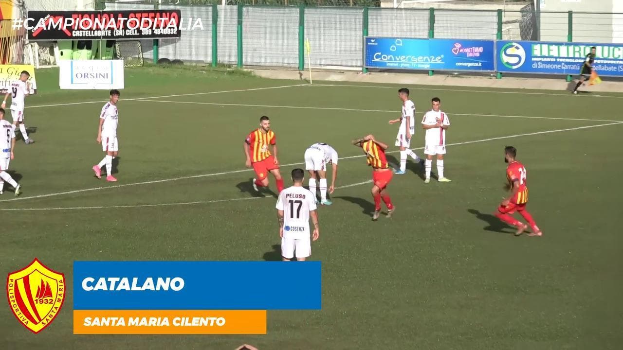La Top 10 gol della 7a Giornata del Campionato Serie D