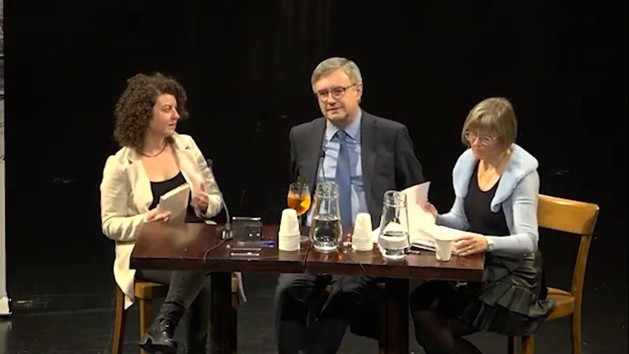 L'aneddoto di Alessandro Barbero: "I miei libri? Sono tutti a casa della mia ex moglie"