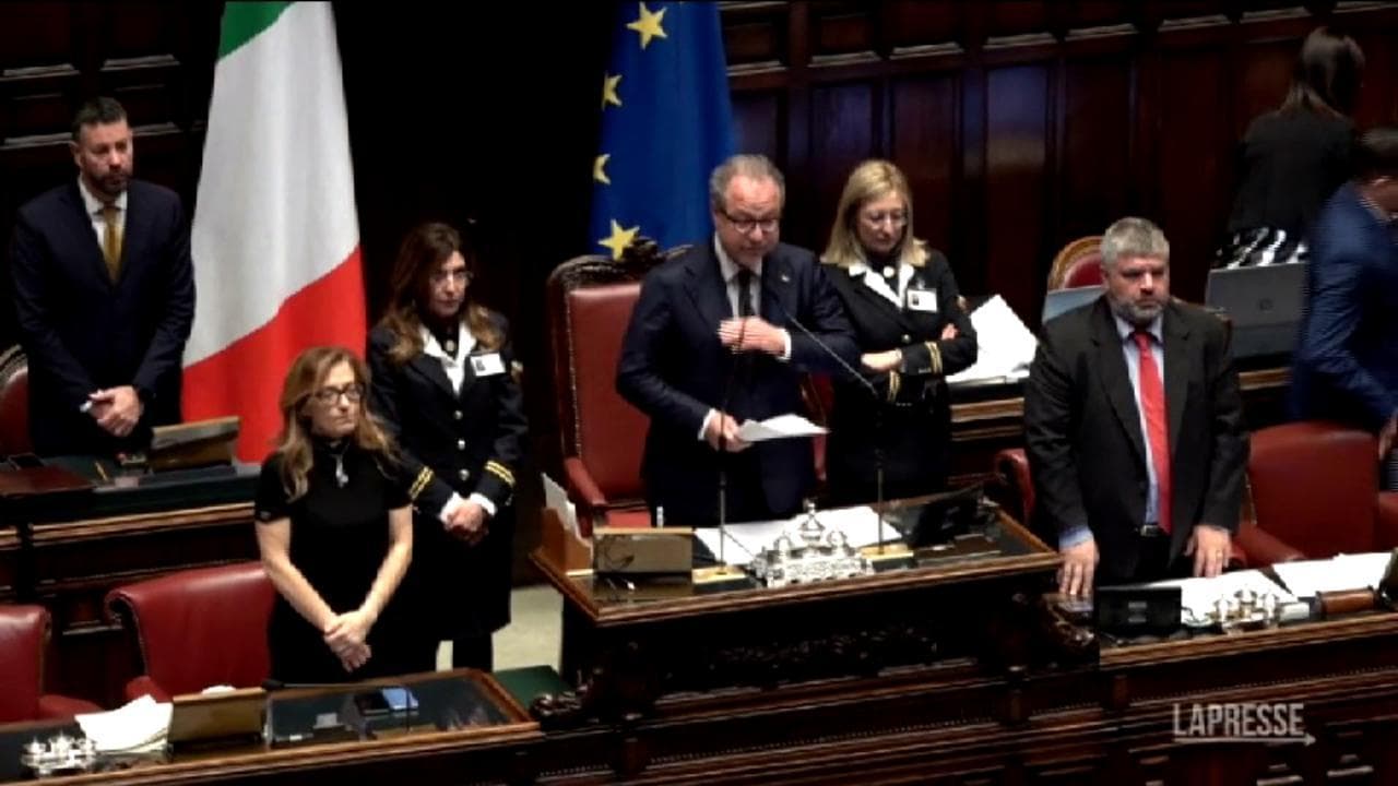 Esplosione a Suviana, Mulè chiede un minuto di silenzio alla Camera: "Rispetto per le vittime"