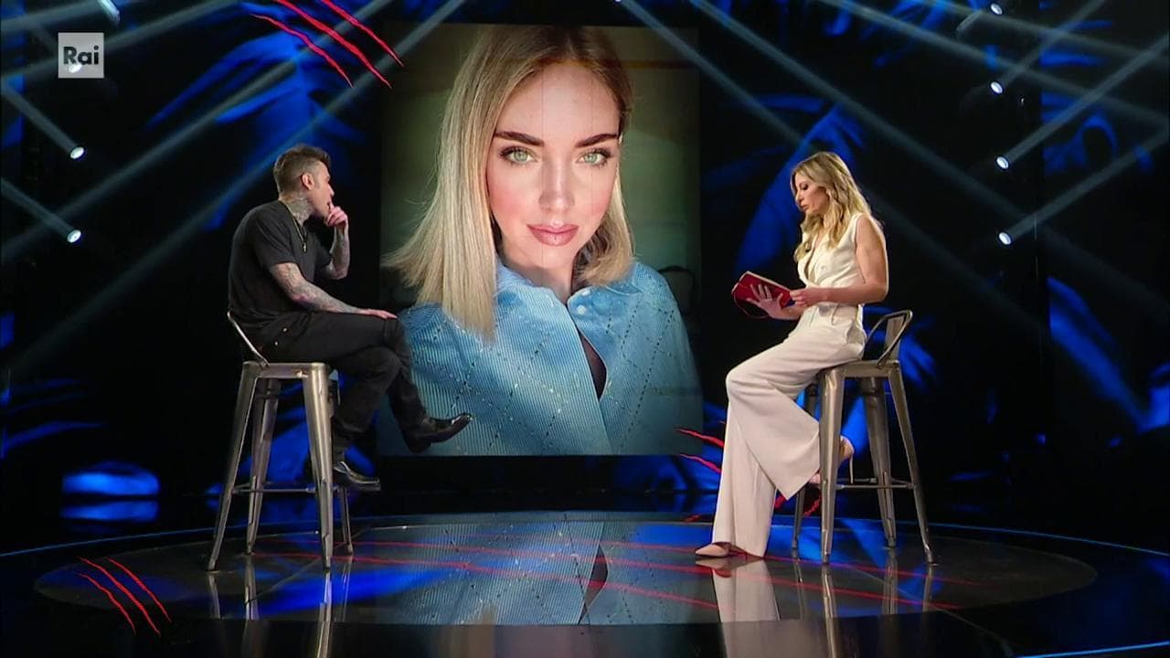 Fedez, Balocco: "La responsabilità non è di Chiara, o non tutta sua,  ma di un suo manager"