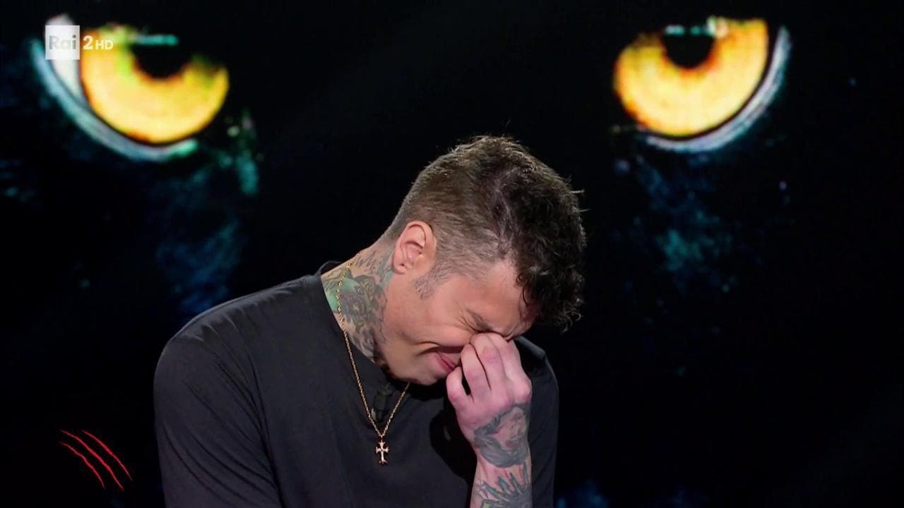Belve, la commozione di Fedez: "Chiara resterà sempre madre dei miei figli e la donna più importante per me"