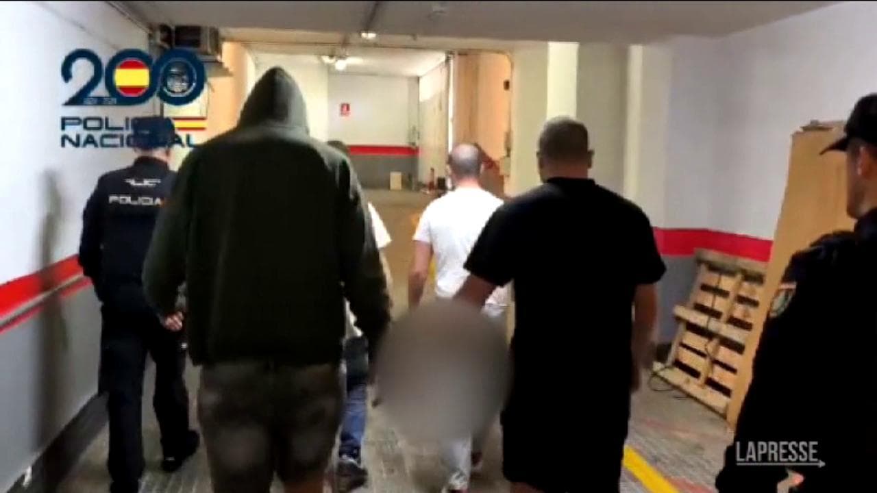 Quattro turisti italiani arrestati a Maiorca per violenza di gruppo