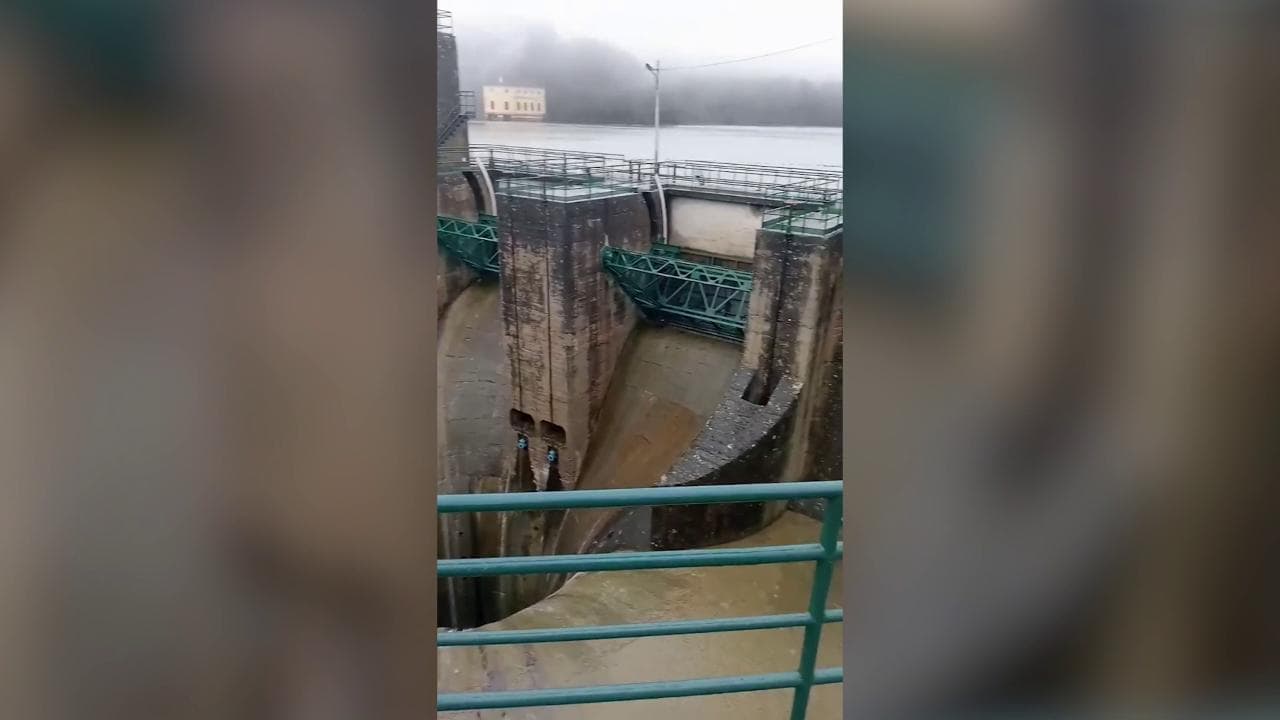 Diga di Suviana, esplosione alla centrale Enel di Bargi