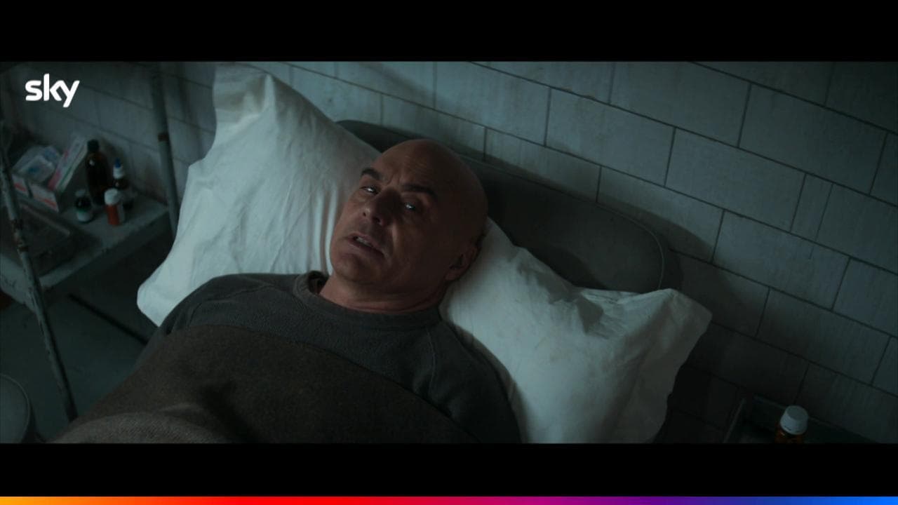 'Il re', torna la seconda stagione della serie con Luca Zingaretti. La clip in esclusiva